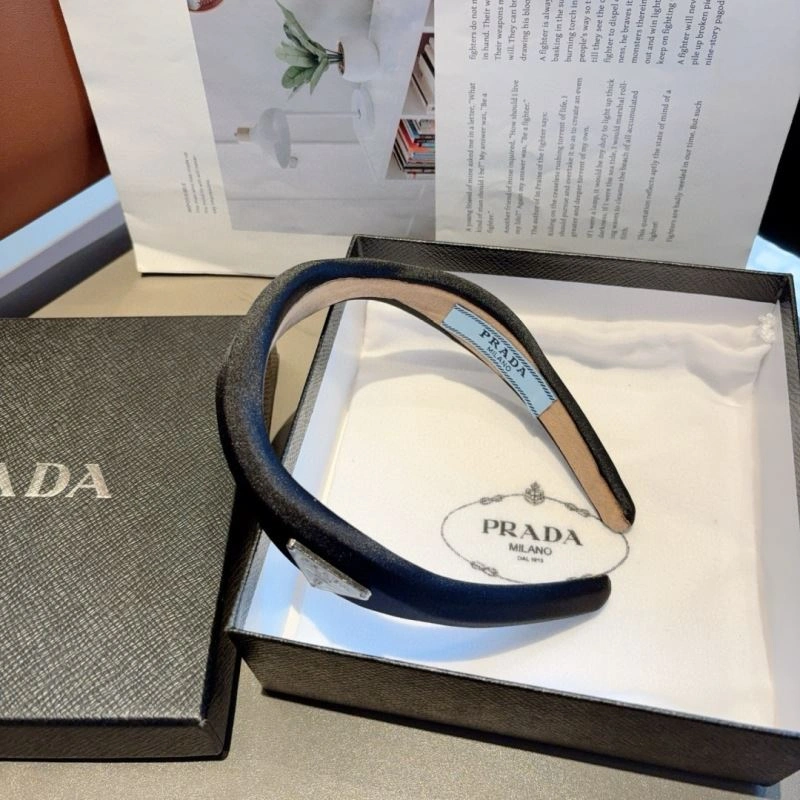 Elegant Prada Hair Hoop 263900