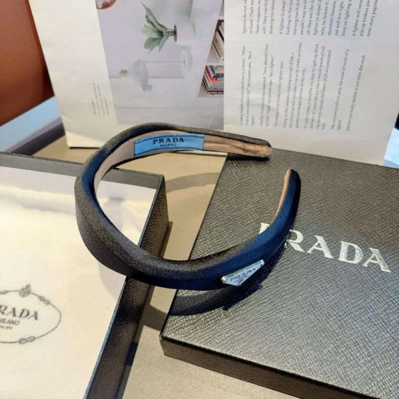Elegant Prada Hair Hoop 263900