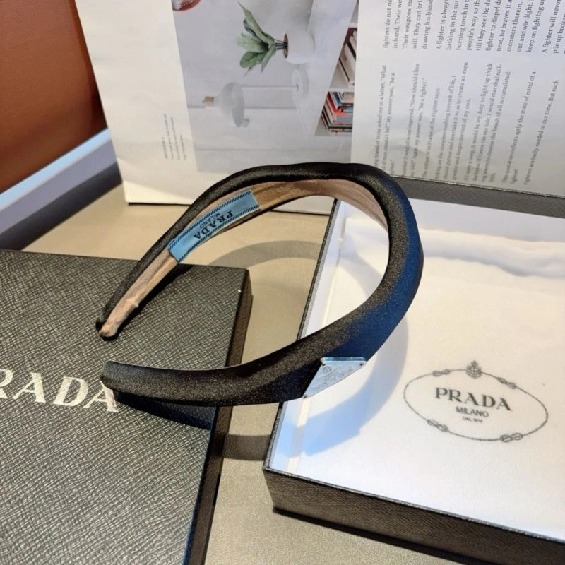 Elegant Prada Hair Hoop 263900