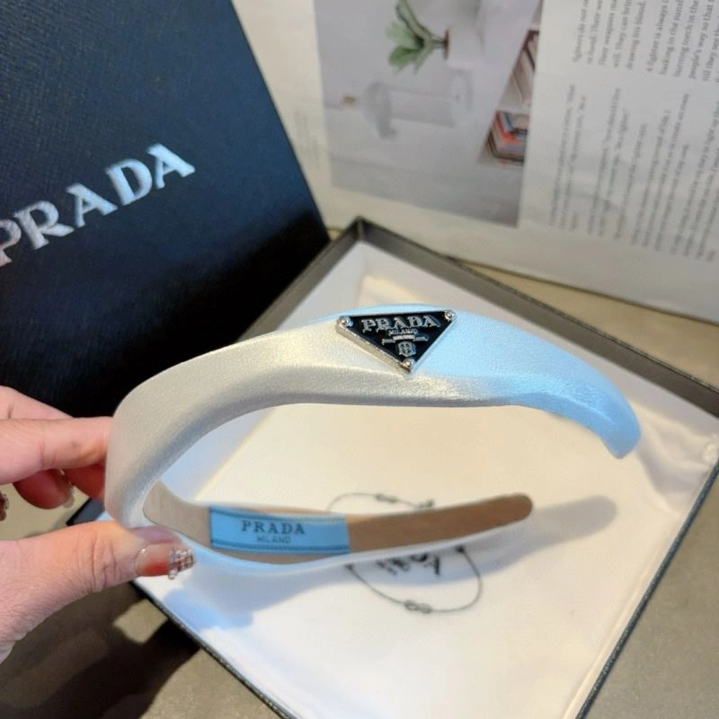 Prada Hair Hoop Original 263885