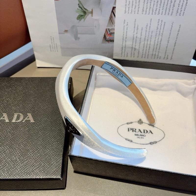 Prada Hair Hoop Original 263885