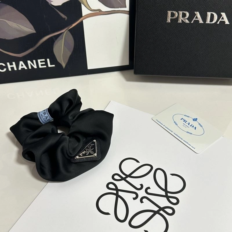 Prada Hair Hoop Minimalist 263901