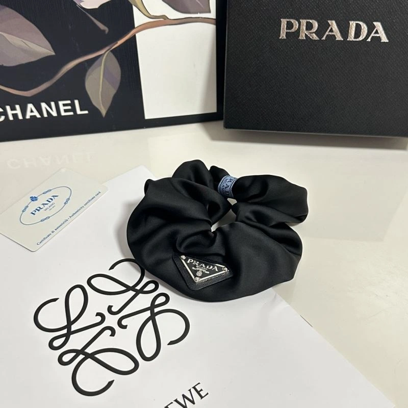 Prada Hair Hoop Minimalist 263901