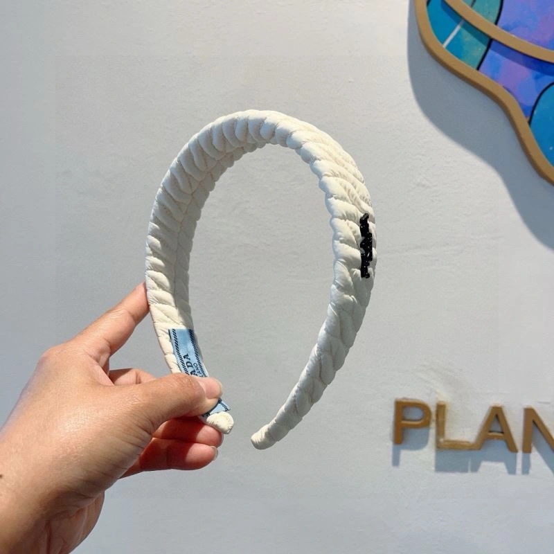 FlexibleFit Prada Hair Hoop 263906