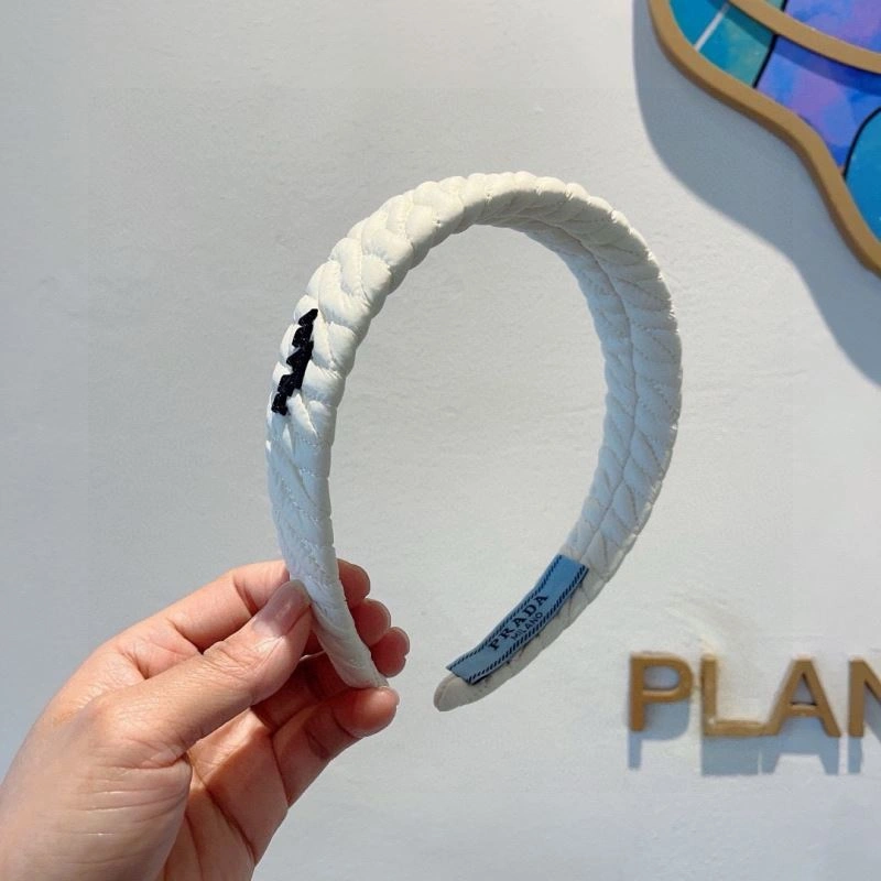 FlexibleFit Prada Hair Hoop 263906