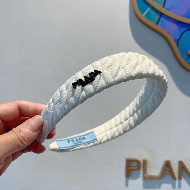 FlexibleFit Prada Hair Hoop 263906
