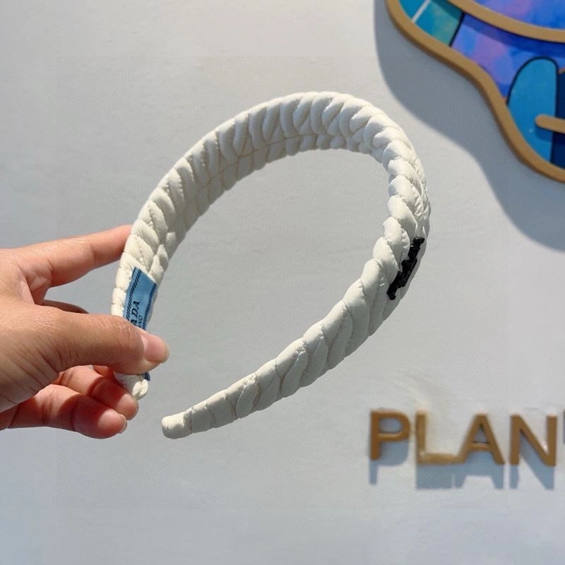 FlexibleFit Prada Hair Hoop 263906