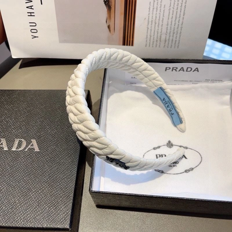 FlexibleFit Prada Hair Hoop 263906