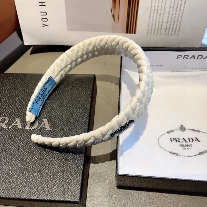 FlexibleFit Prada Hair Hoop 263906