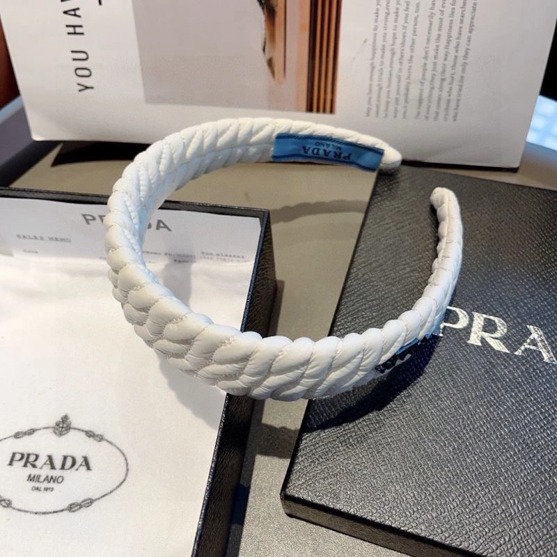 FlexibleFit Prada Hair Hoop 263906