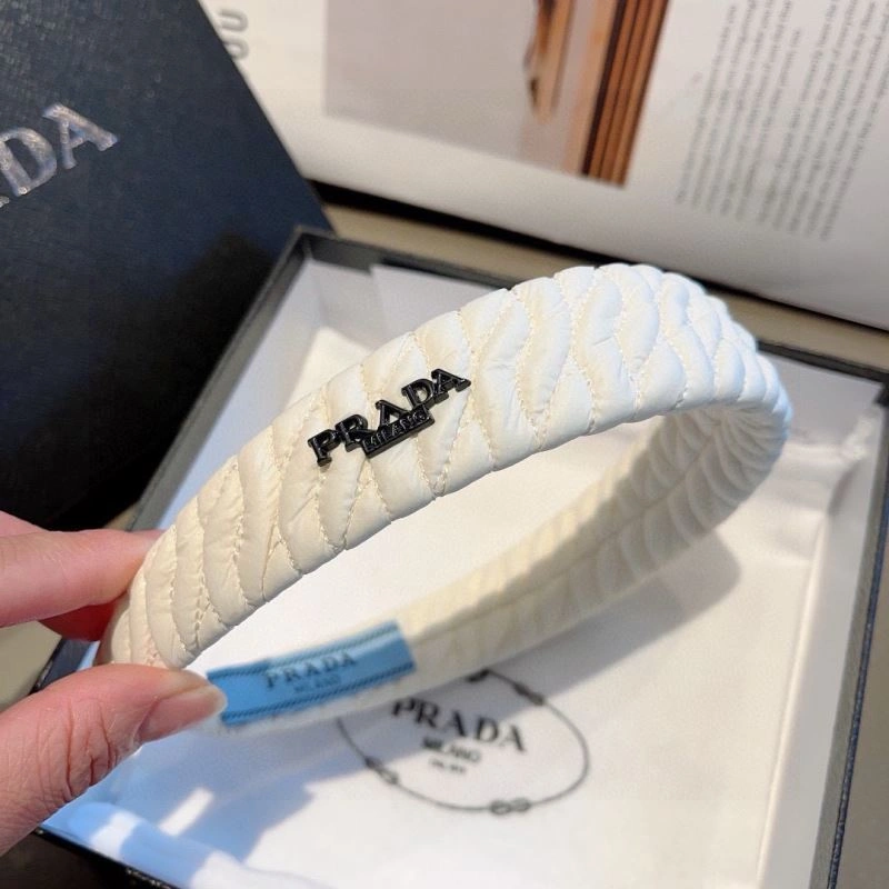 FlexibleFit Prada Hair Hoop 263906
