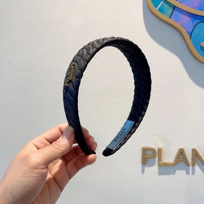 Sustainable Prada Hair Hoop 263880