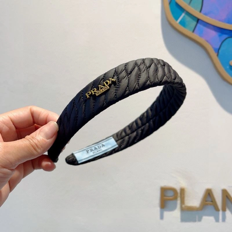 Sustainable Prada Hair Hoop 263880