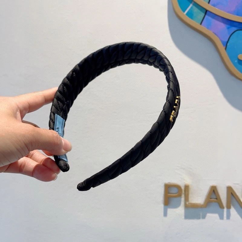 Sustainable Prada Hair Hoop 263880