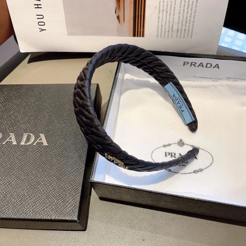 Sustainable Prada Hair Hoop 263880