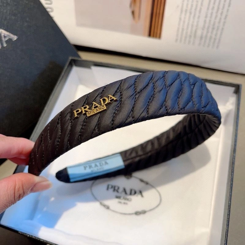 Sustainable Prada Hair Hoop 263880