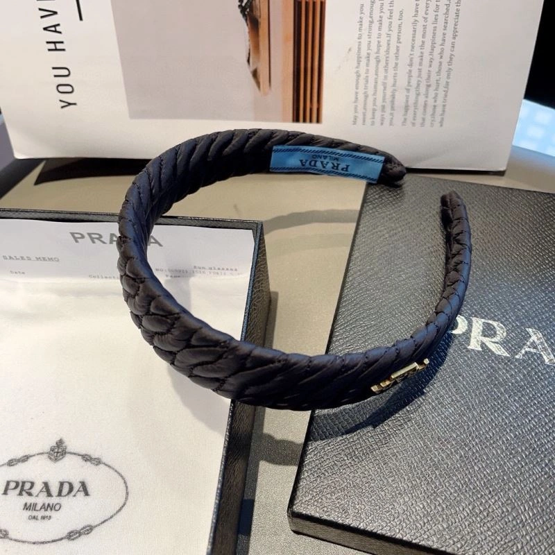 Sustainable Prada Hair Hoop 263880