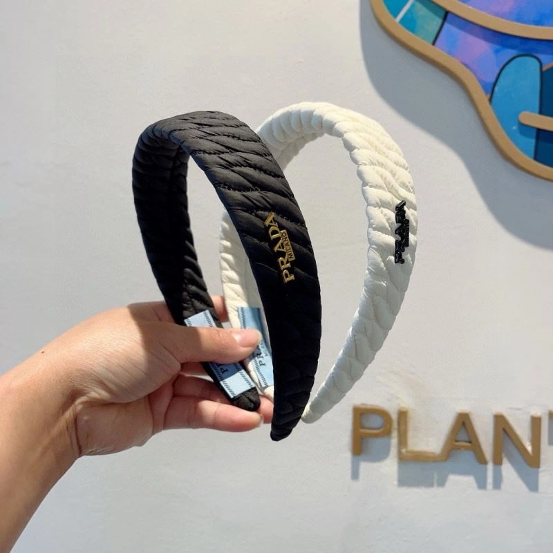 Sustainable Prada Hair Hoop 263880