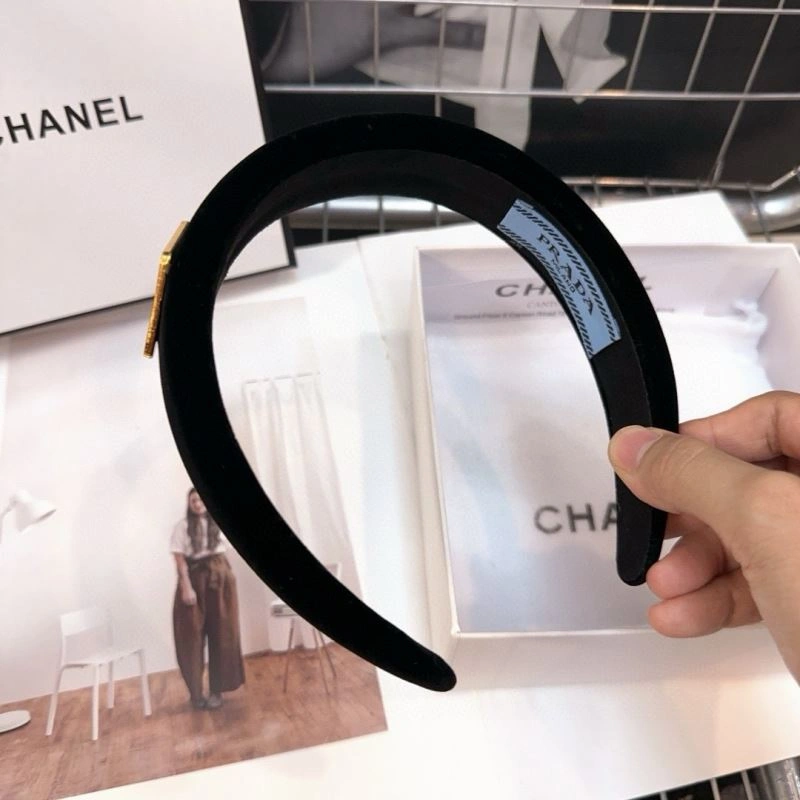 Prada Hair Hoop WeatherProof 263877