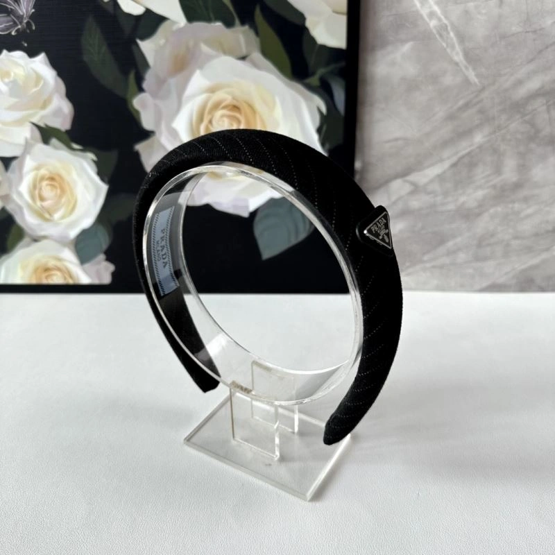 Unique Prada Hair Hoop 263881
