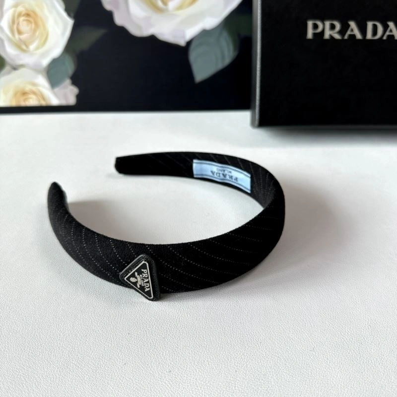 Unique Prada Hair Hoop 263881