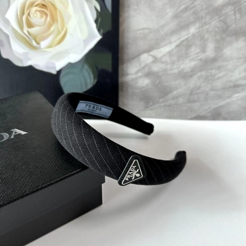 Unique Prada Hair Hoop 263881