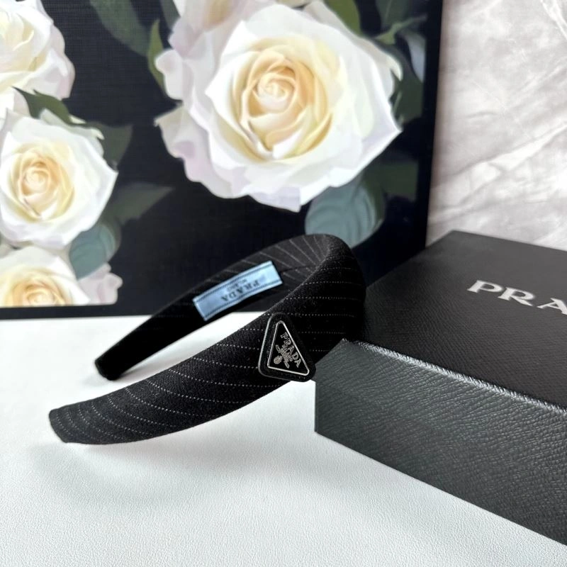 Unique Prada Hair Hoop 263881