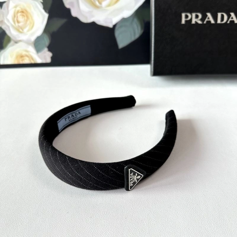 Unique Prada Hair Hoop 263881