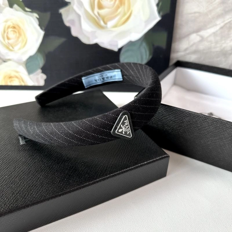 Unique Prada Hair Hoop 263881