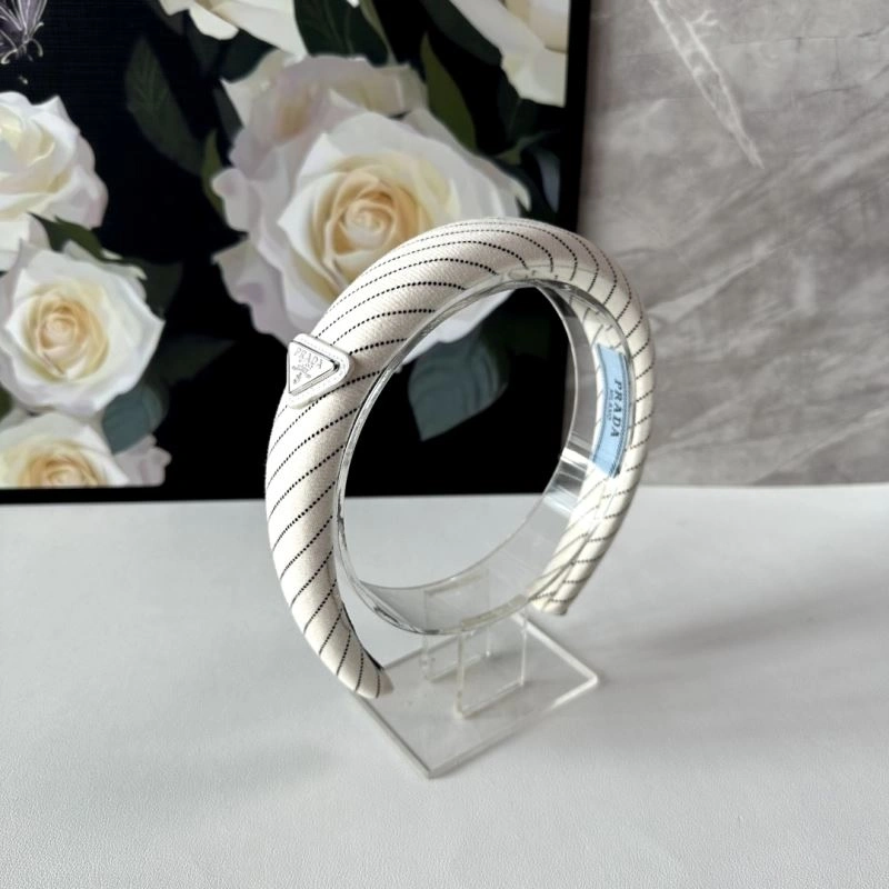 ZeroBulk Prada Hair Hoop 263876
