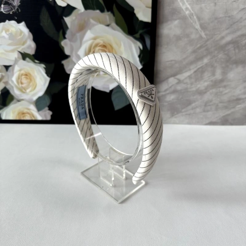 ZeroBulk Prada Hair Hoop 263876