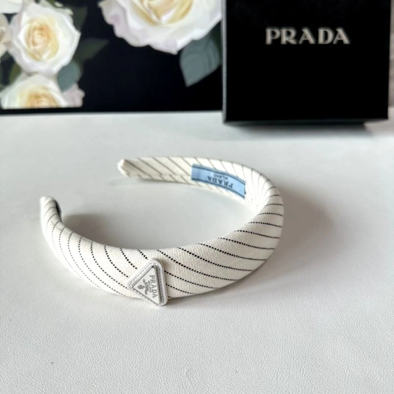 ZeroBulk Prada Hair Hoop 263876