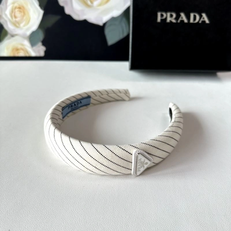 ZeroBulk Prada Hair Hoop 263876