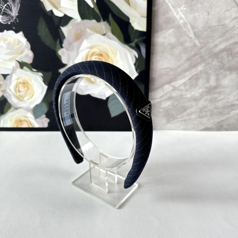 Prada Hair Hoop Contemporary 263874