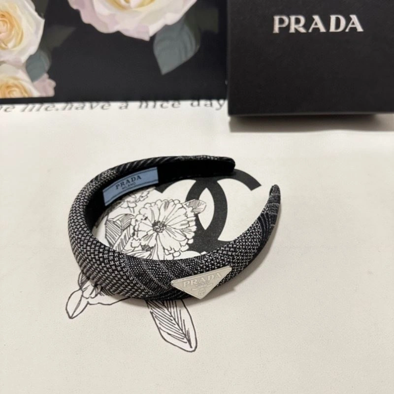 SunProtective Prada Hair Hoop 263872