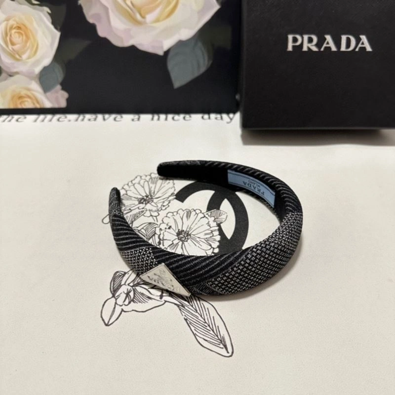 SunProtective Prada Hair Hoop 263872