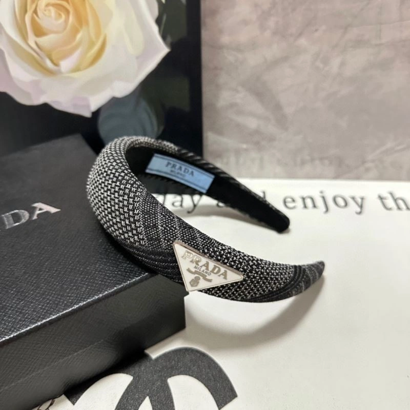 SunProtective Prada Hair Hoop 263872