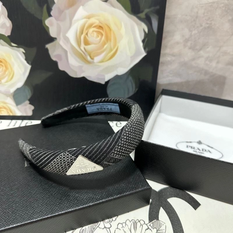 SunProtective Prada Hair Hoop 263872