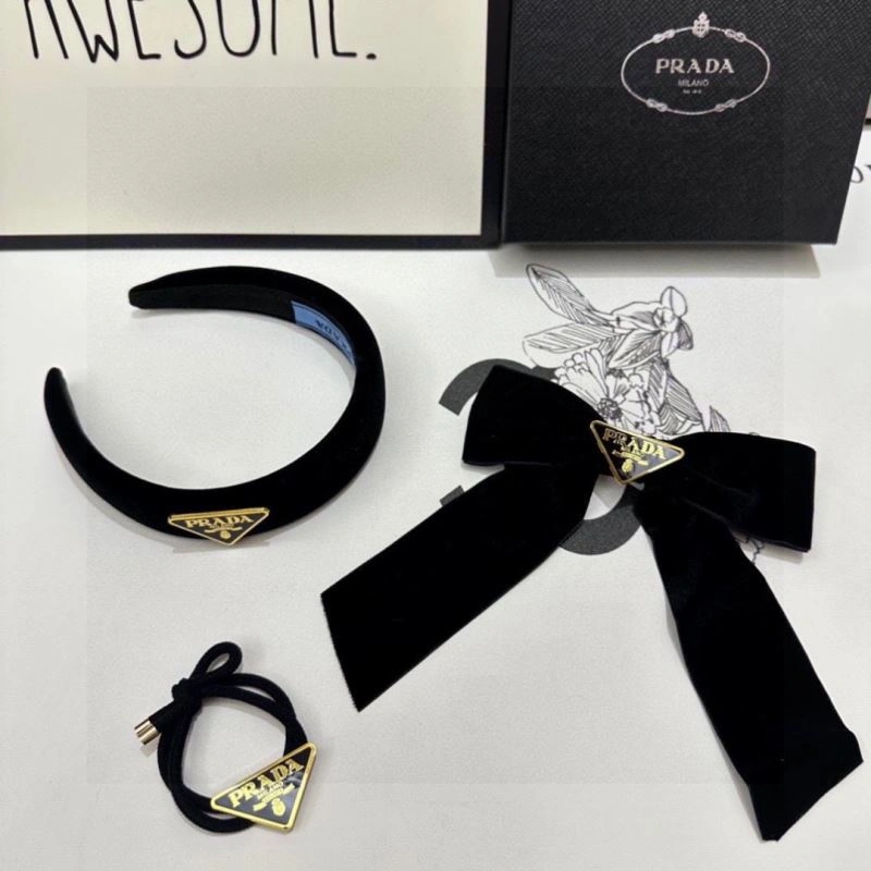 Prada Hair Hoop Original 263873