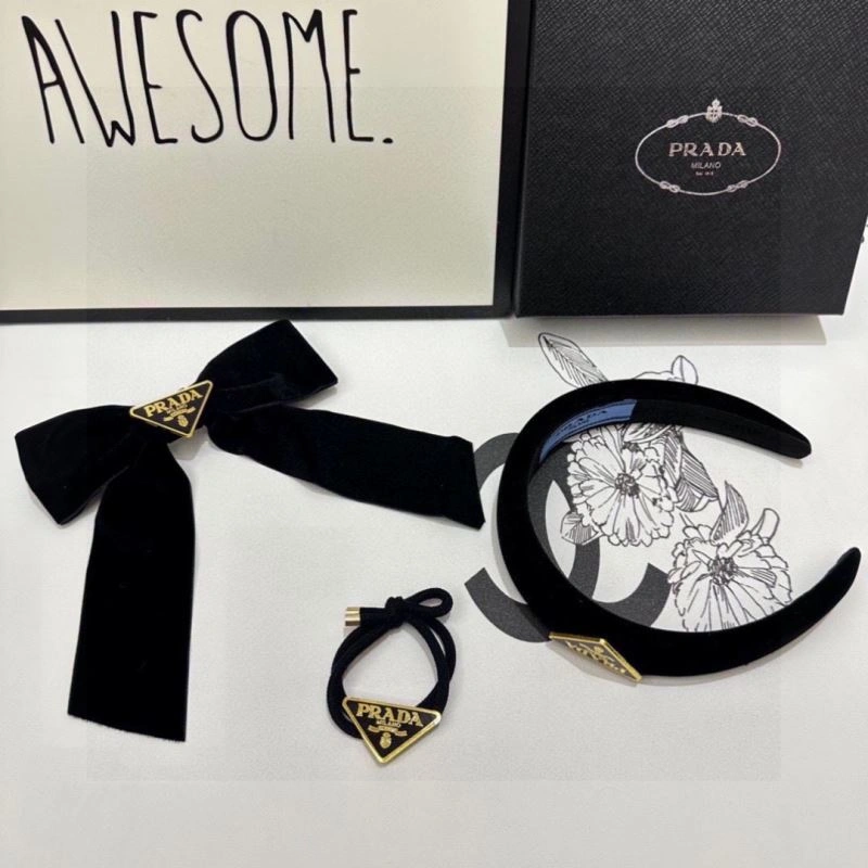 Prada Hair Hoop Original 263873