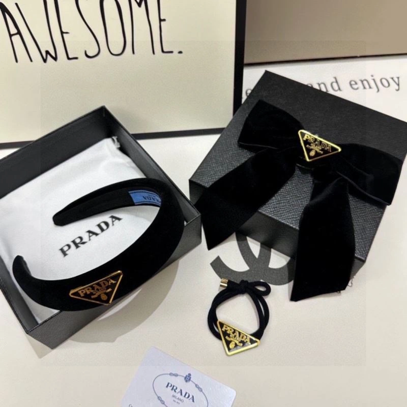 Prada Hair Hoop Original 263873