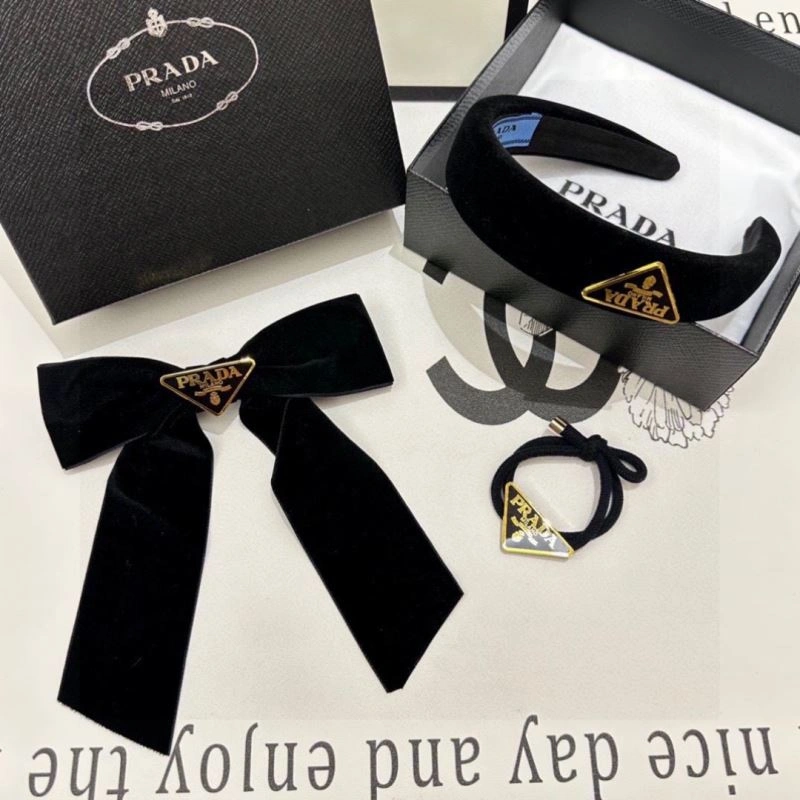 Prada Hair Hoop Original 263873