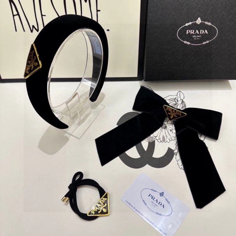 Prada Hair Hoop Original 263873