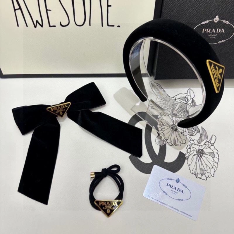 Prada Hair Hoop Original 263873