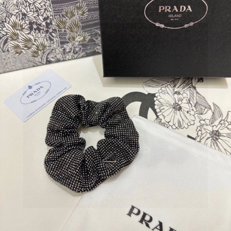 Thermal Prada Hair Hoop 263869
