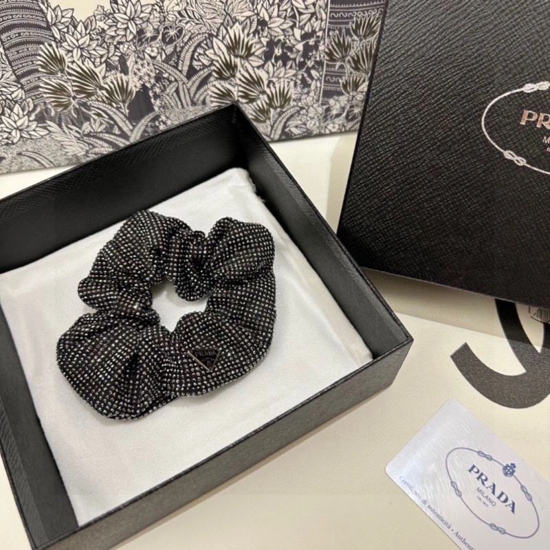 Thermal Prada Hair Hoop 263869