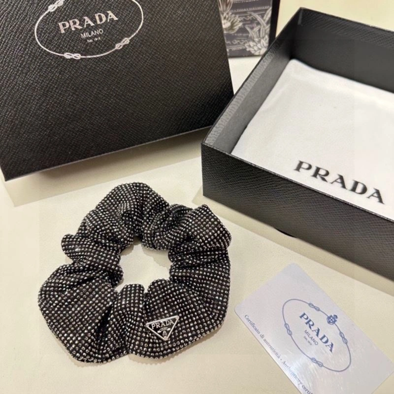 Thermal Prada Hair Hoop 263869