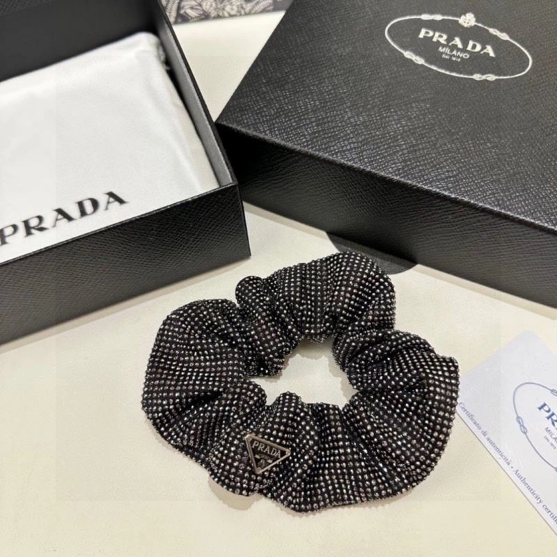 Thermal Prada Hair Hoop 263869