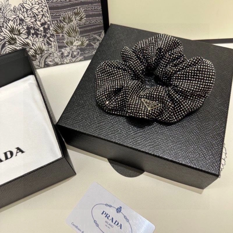 Thermal Prada Hair Hoop 263869