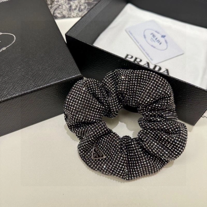 Thermal Prada Hair Hoop 263869